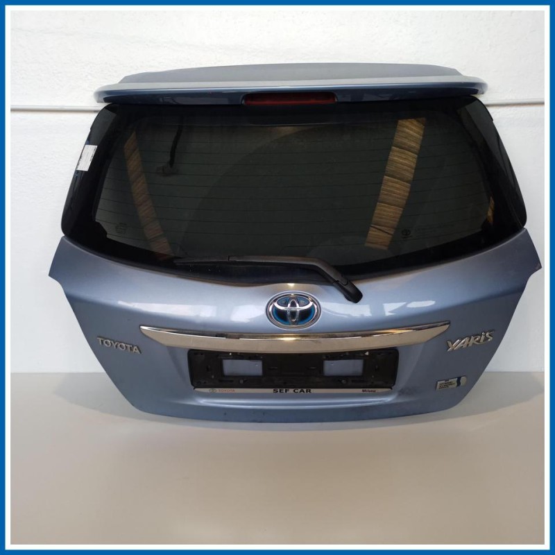 Portello post. TOYOTA Yaris IV