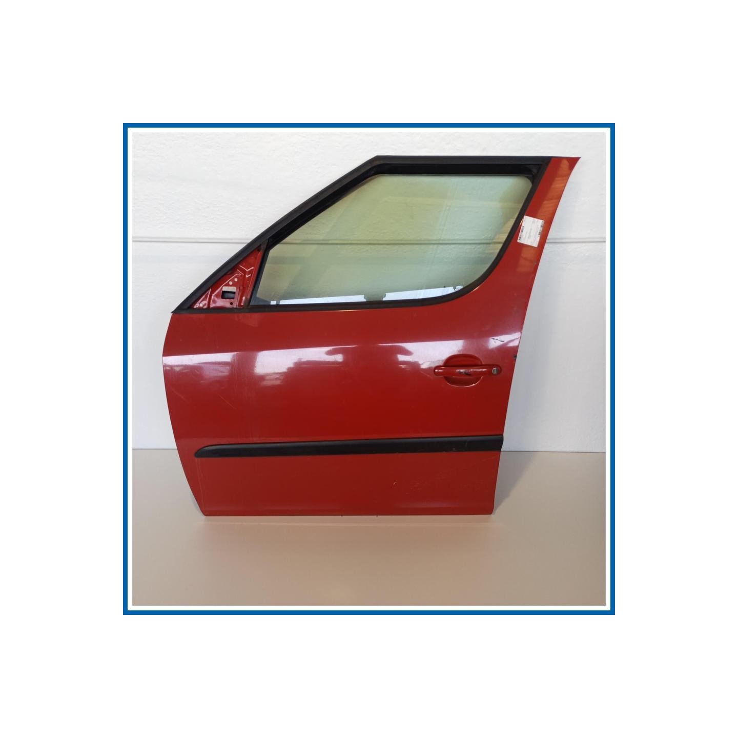 Porta ant. sx. SKODA Roomster 5J7
