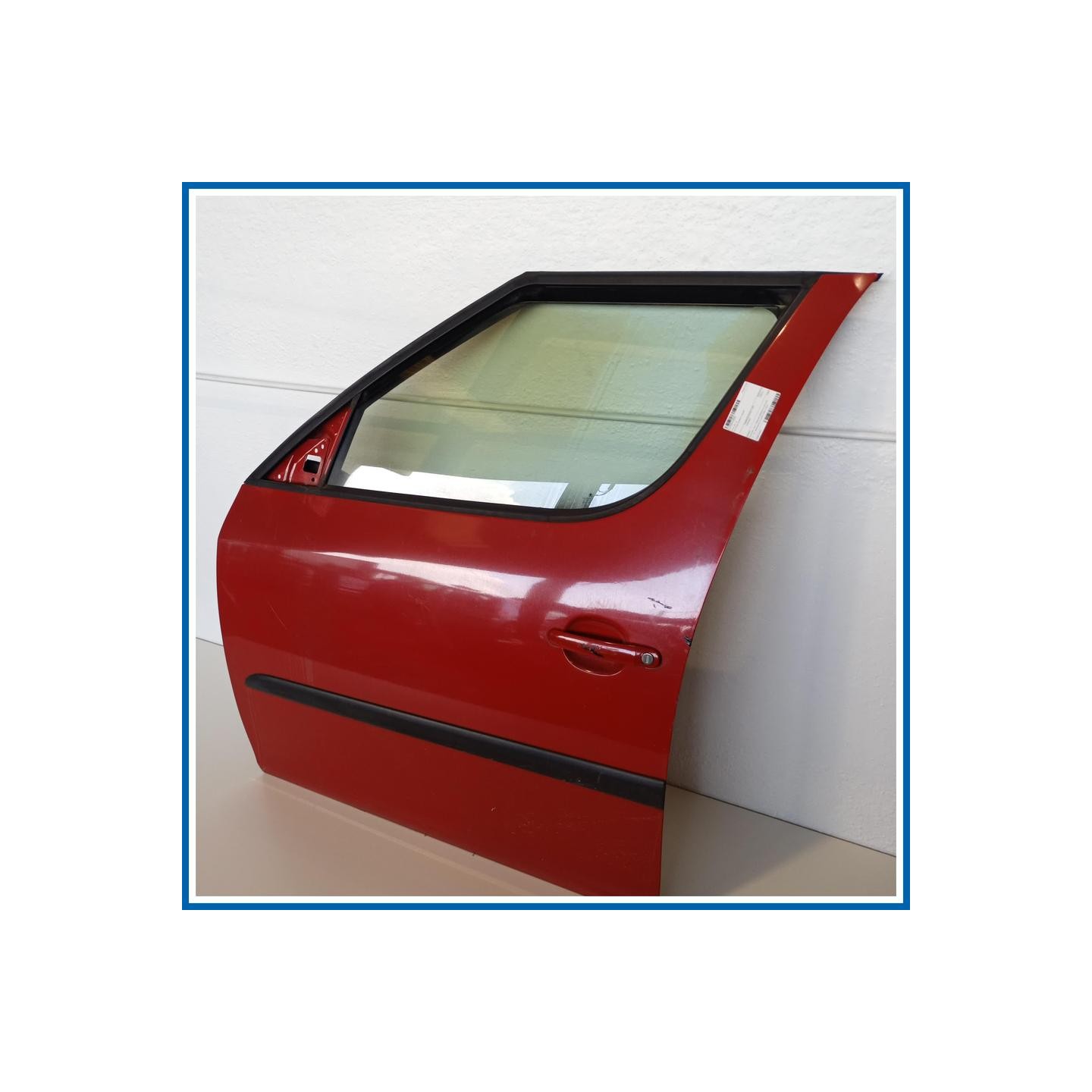 Porta ant. sx. SKODA Roomster 5J7