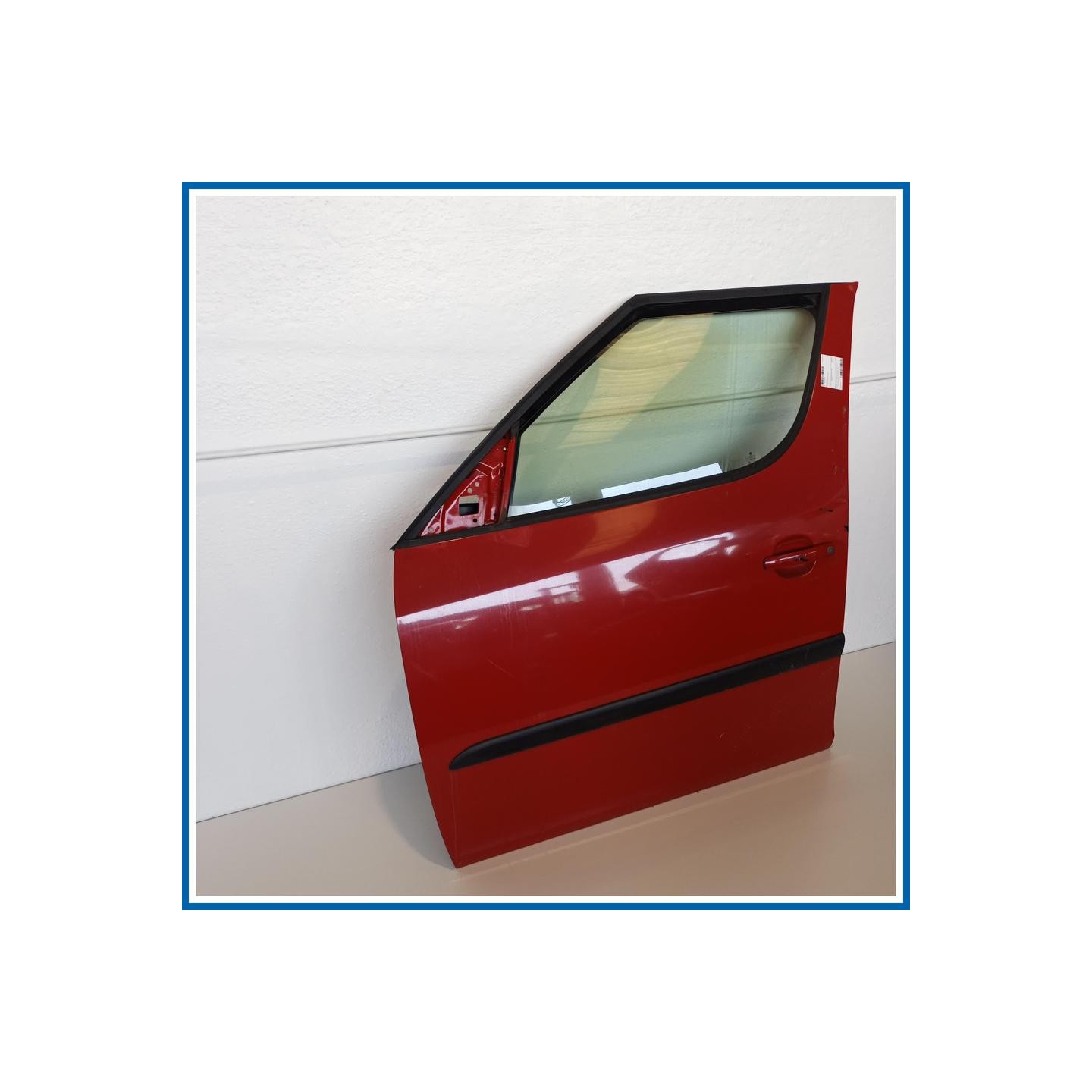 Porta ant. sx. SKODA Roomster 5J7