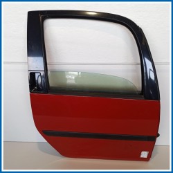 Porta post. dx. SKODA Roomster 5J7