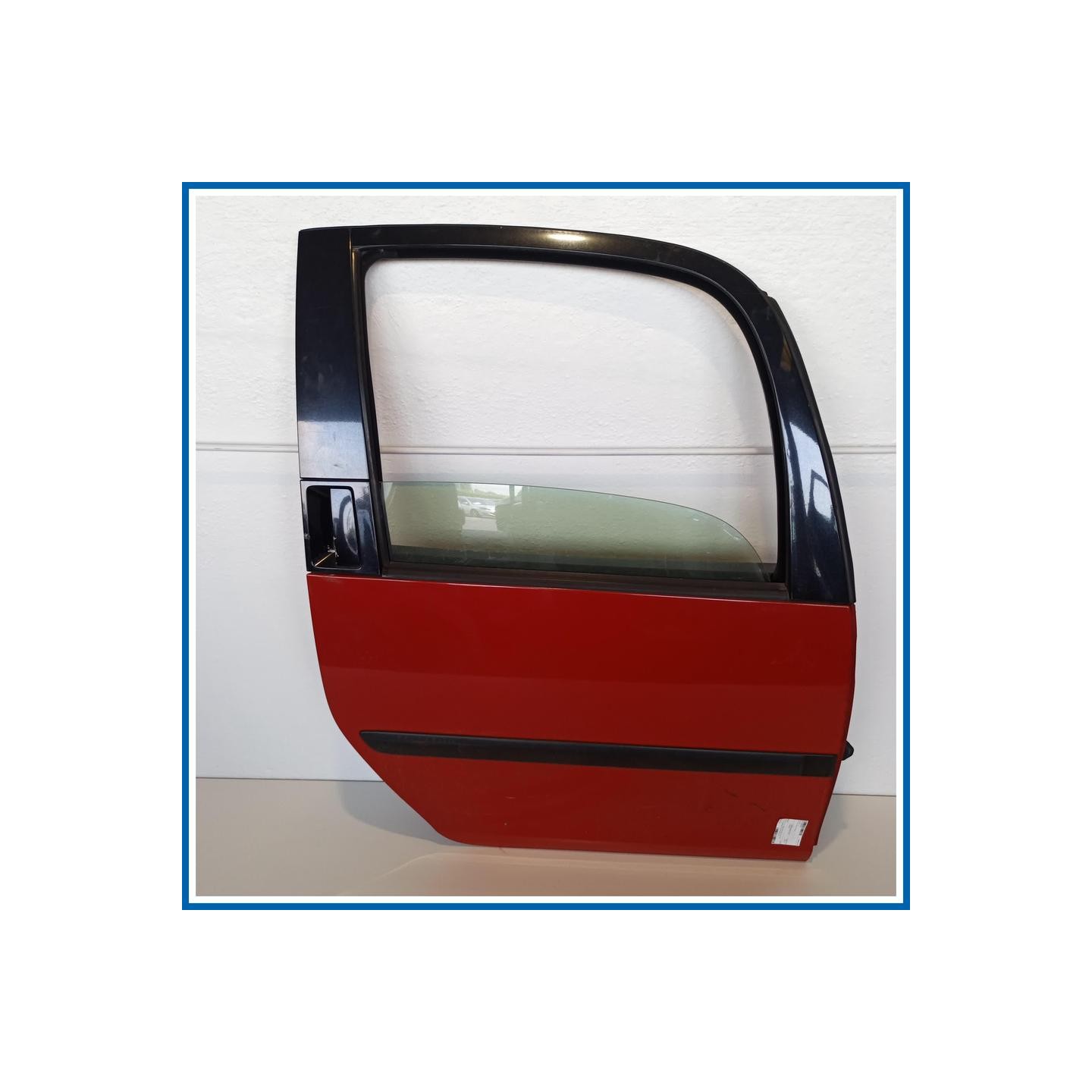 Porta post. dx. SKODA Roomster 5J7