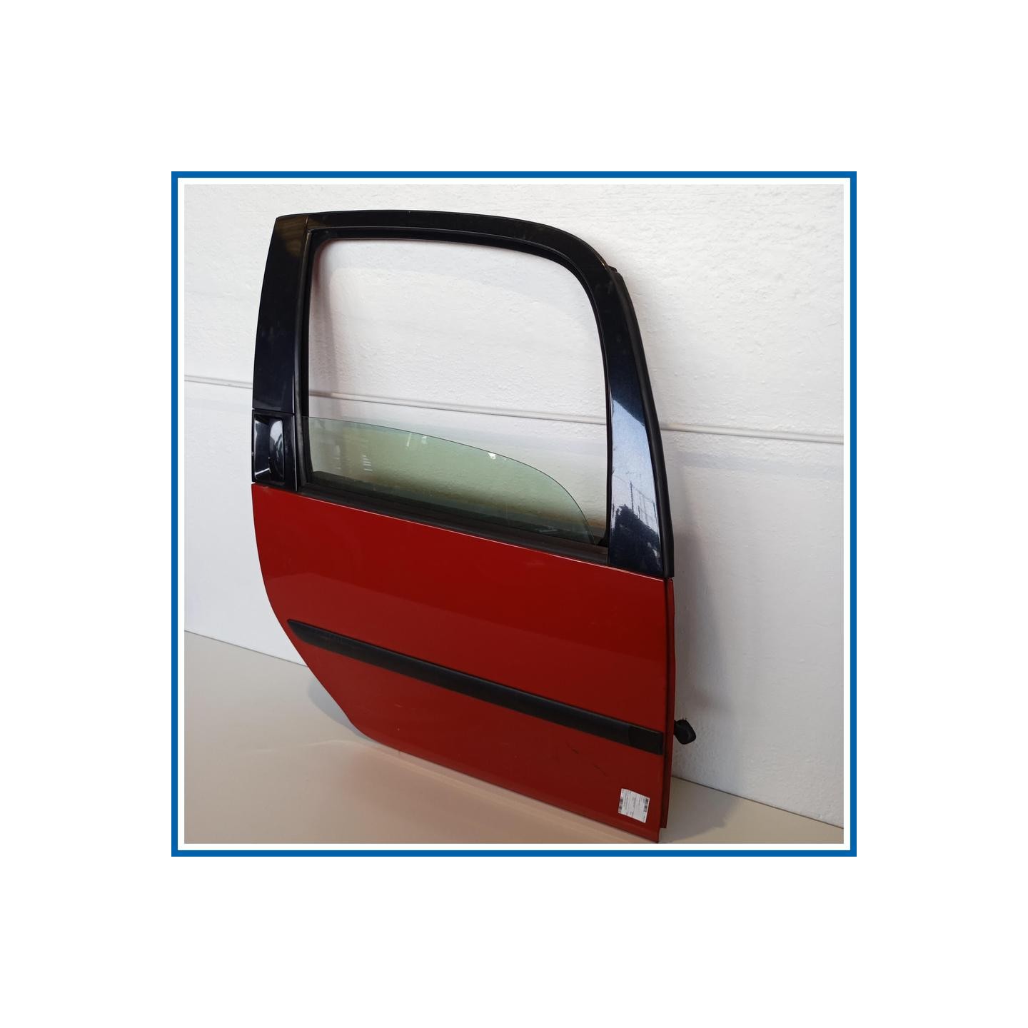Porta post. dx. SKODA Roomster 5J7