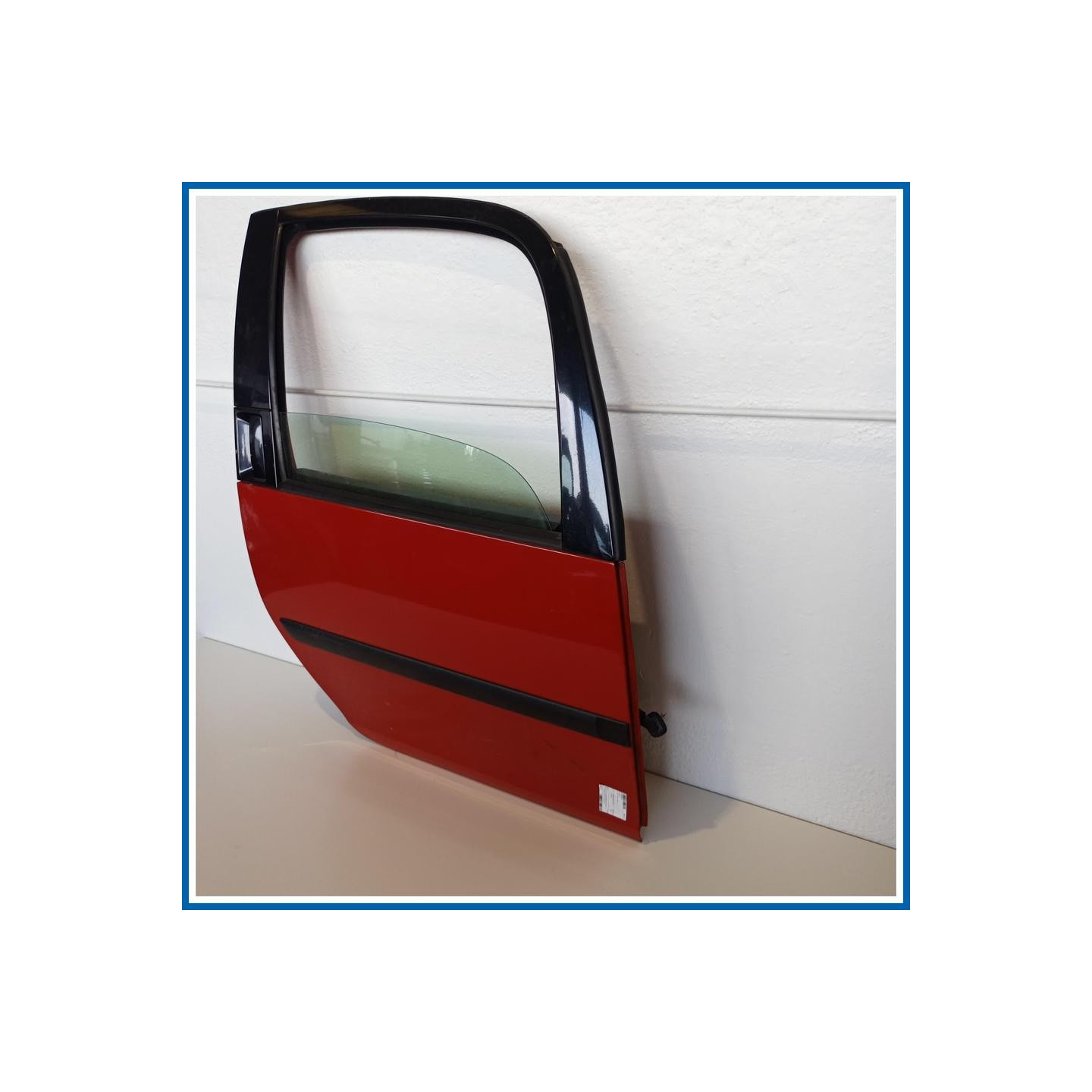 Porta post. dx. SKODA Roomster 5J7