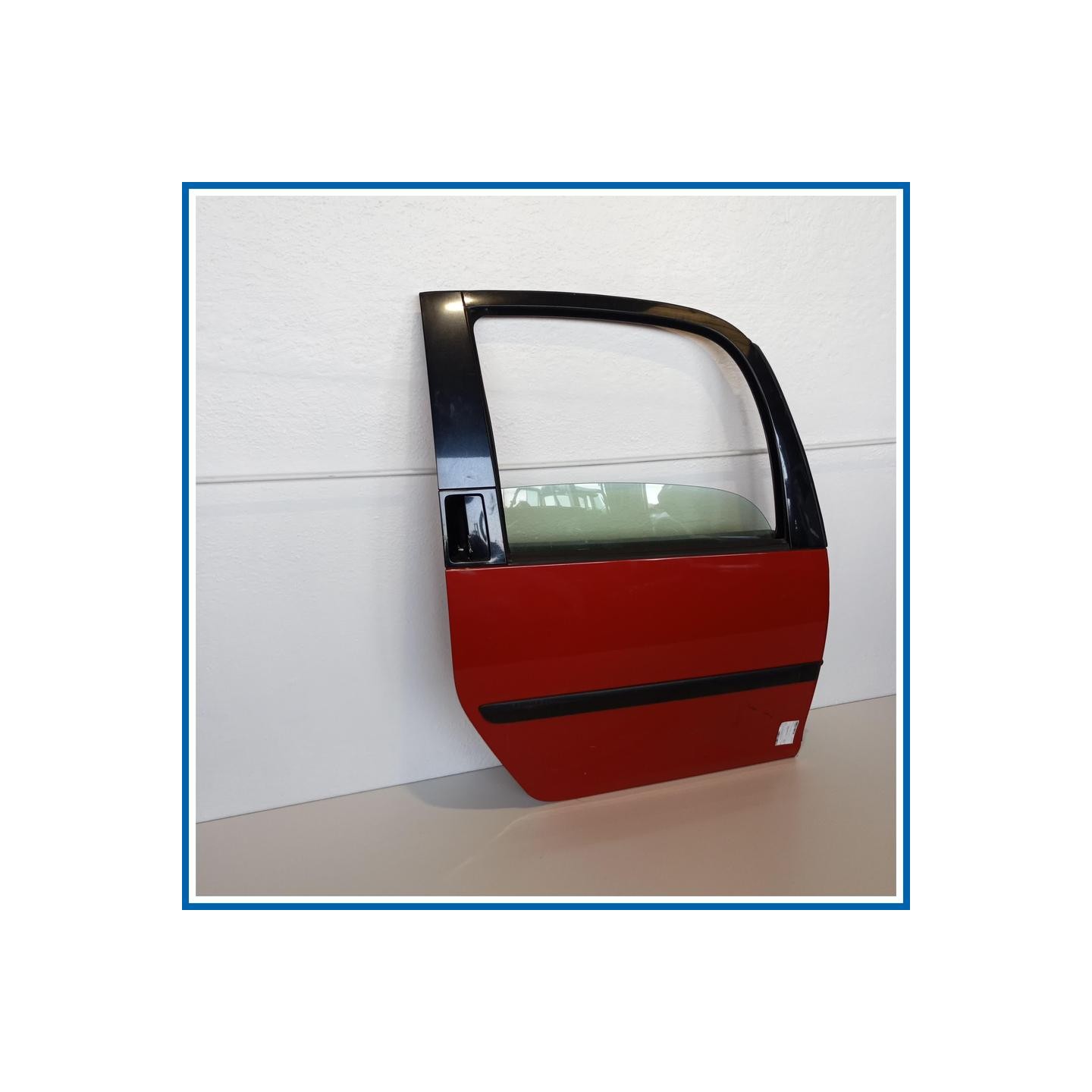 Porta post. dx. SKODA Roomster 5J7