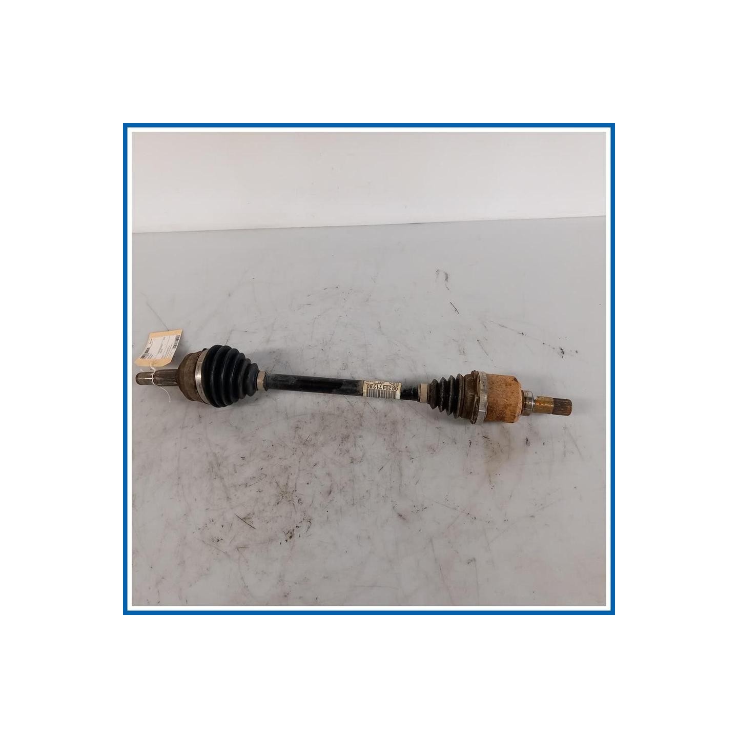 Semiasse ant. sx. TOYOTA Proace City