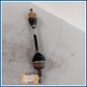 Semiasse ant. sx. TOYOTA Proace City