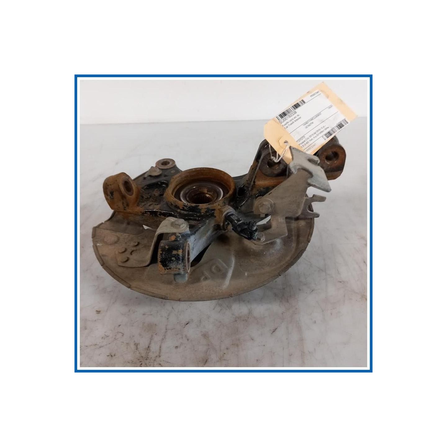 Fusello ruota ant. dx. TOYOTA Proace City