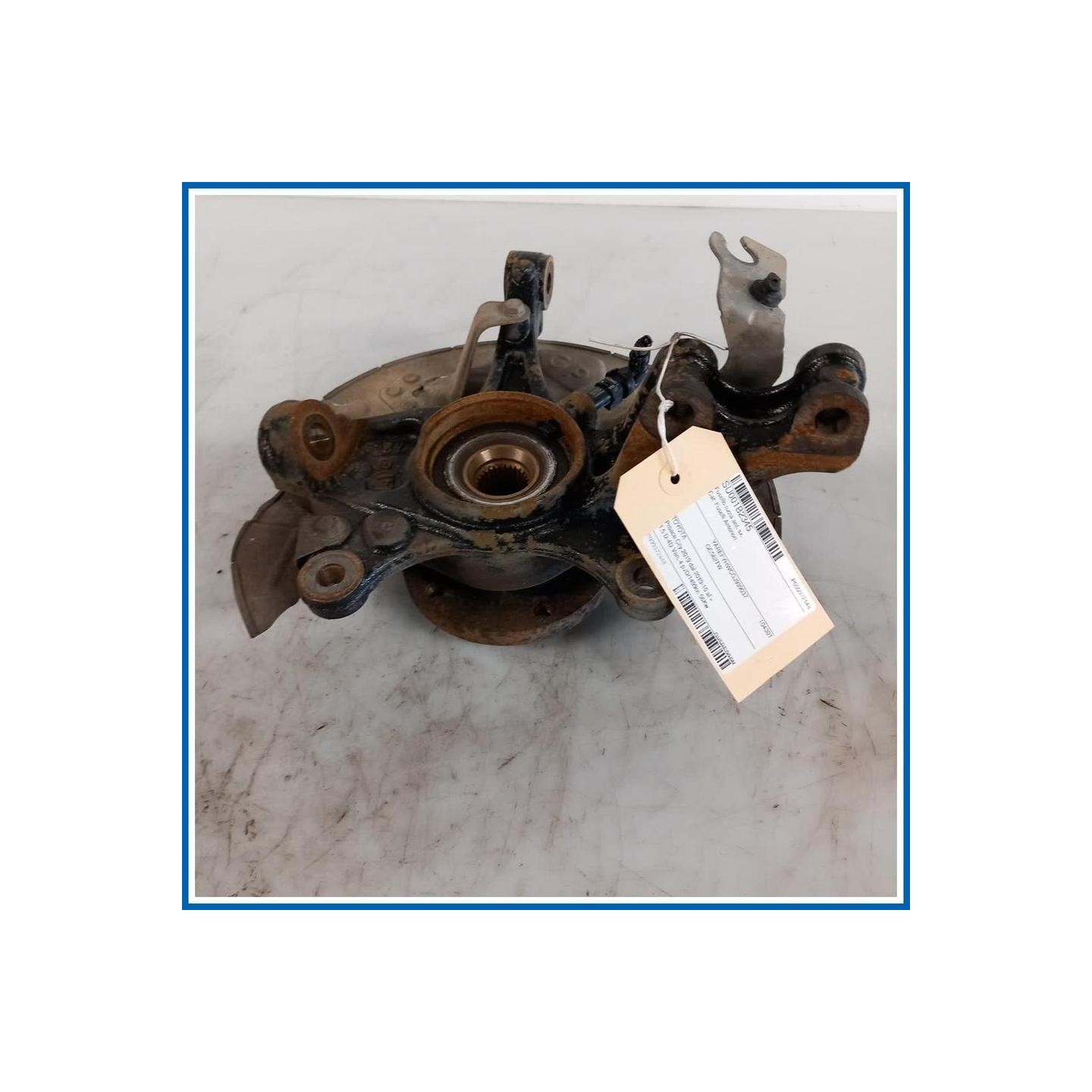 Fusello ruota ant. sx. TOYOTA Proace City