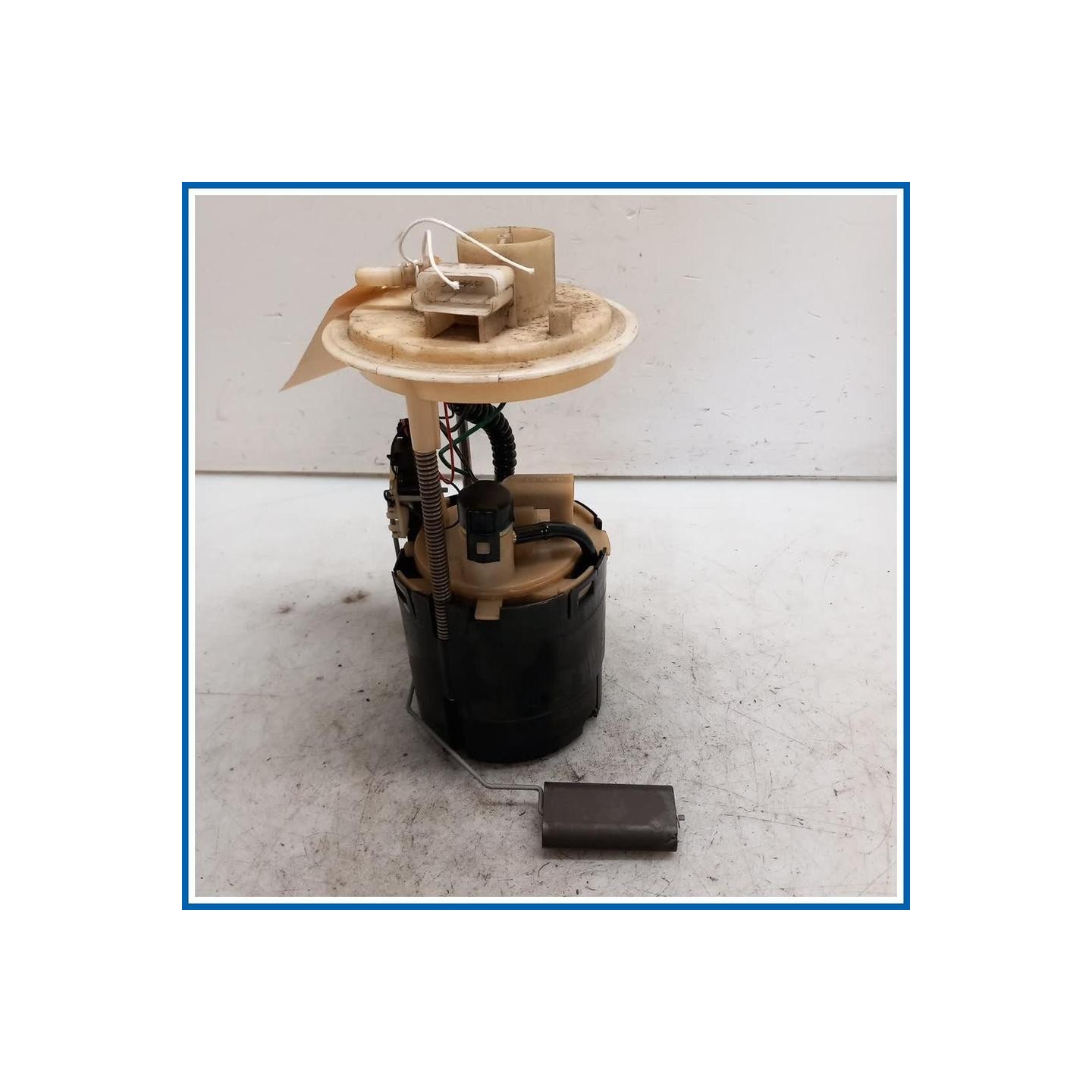 Pompa carburante c/galleggiante FIAT Panda I