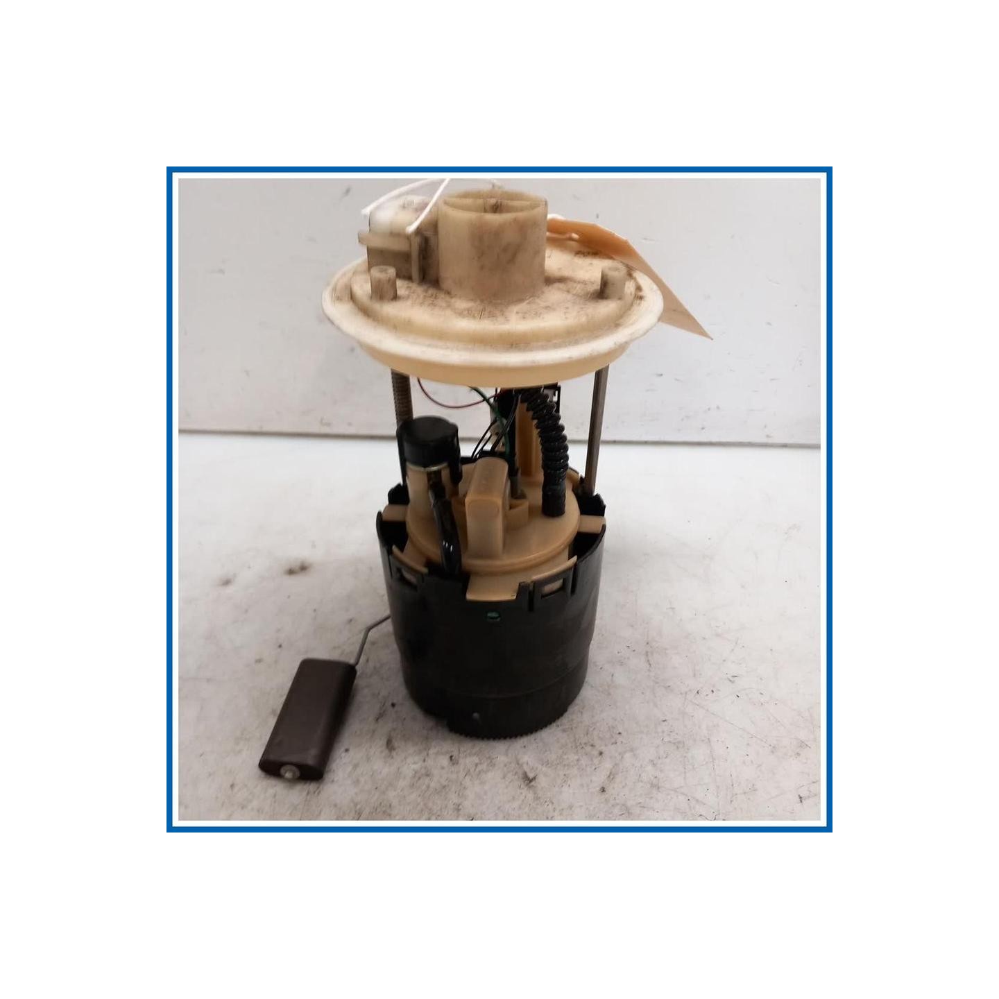 Pompa carburante c/galleggiante FIAT Panda I