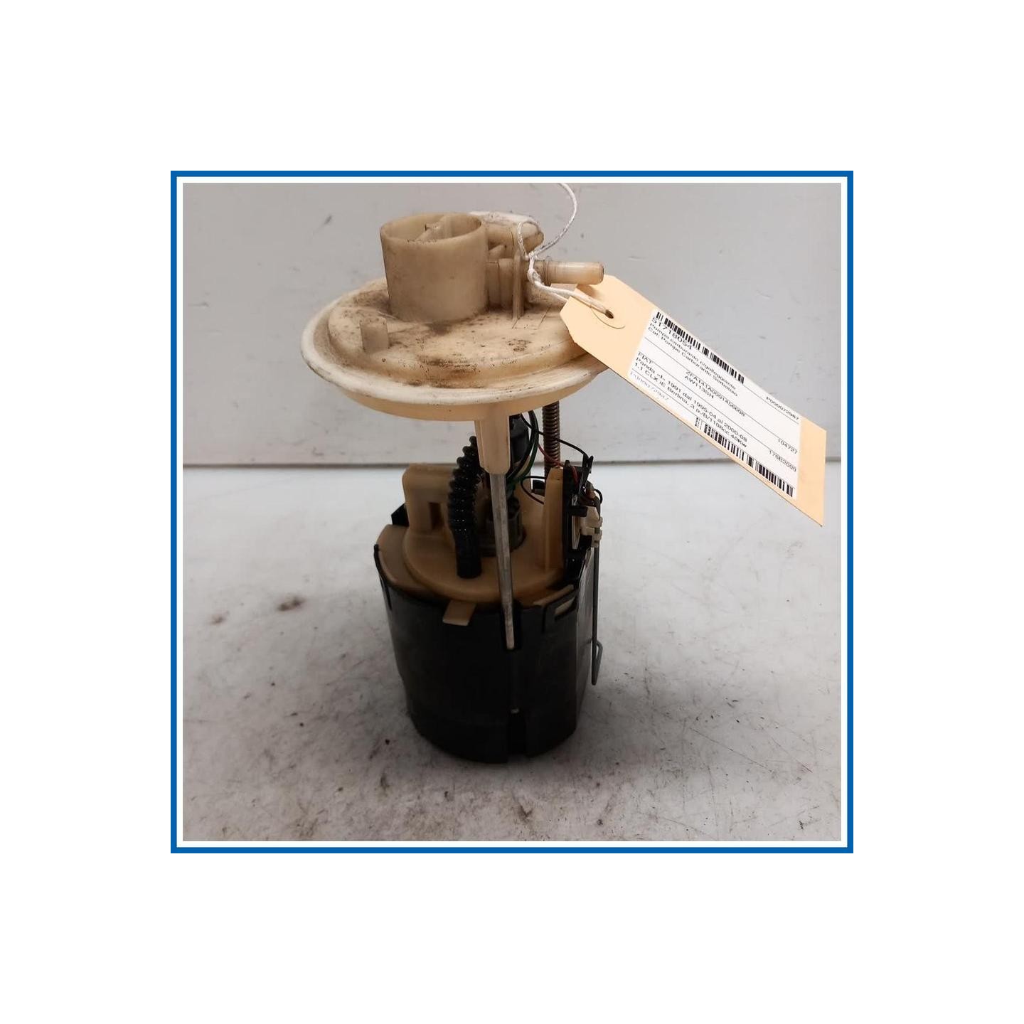 Pompa carburante c/galleggiante FIAT Panda I