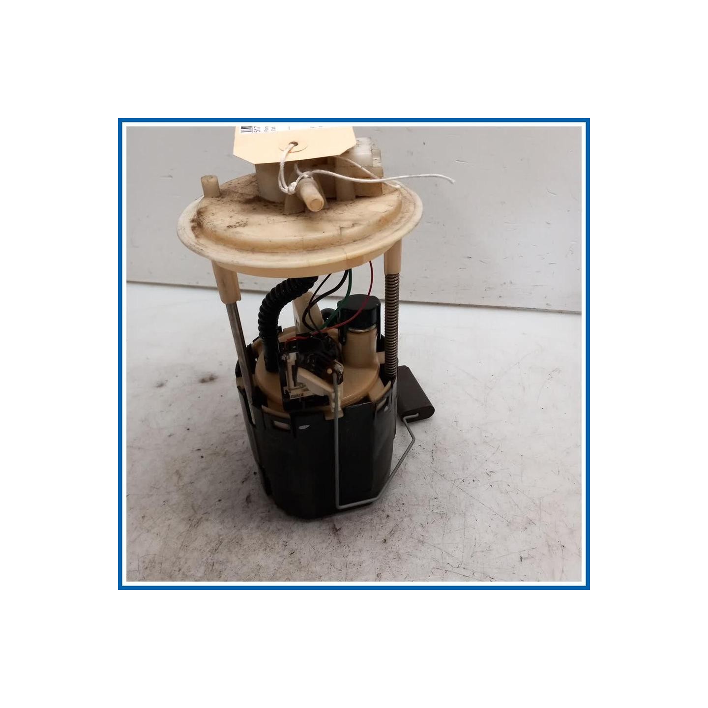 Pompa carburante c/galleggiante FIAT Panda I