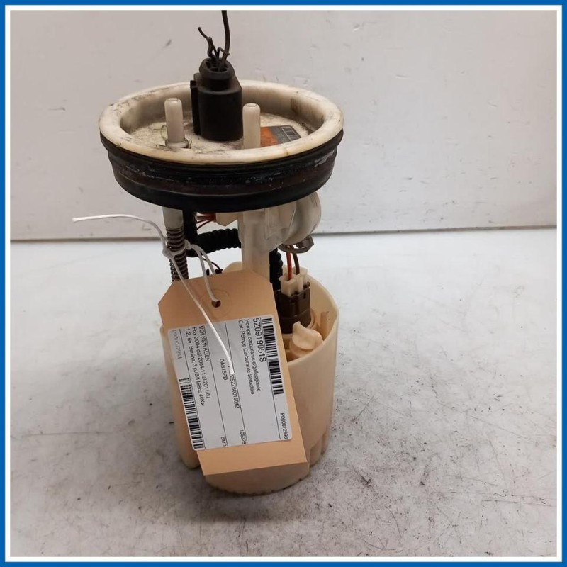 Pompa carburante c/galleggiante VOLKSWAGEN Fox