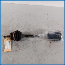 Semiasse ant. sx. VOLKSWAGEN Fox