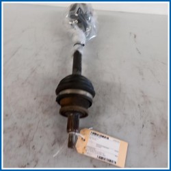 Semiasse ant. sx. VOLKSWAGEN Fox