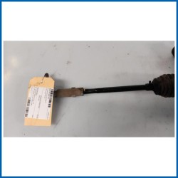 Scatola sterzo c/servosterzo VOLKSWAGEN Fox