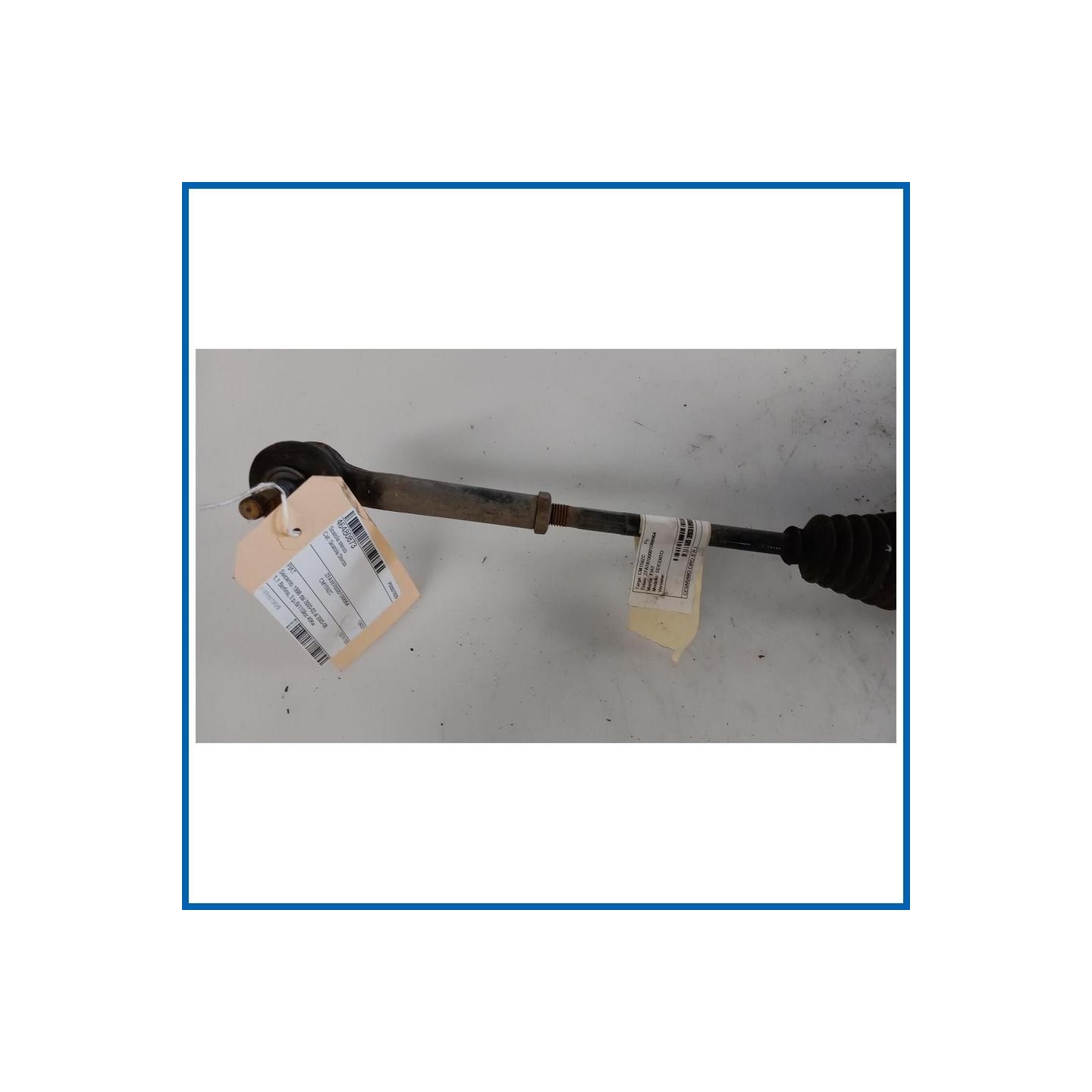 Scatola sterzo FIAT Seicento