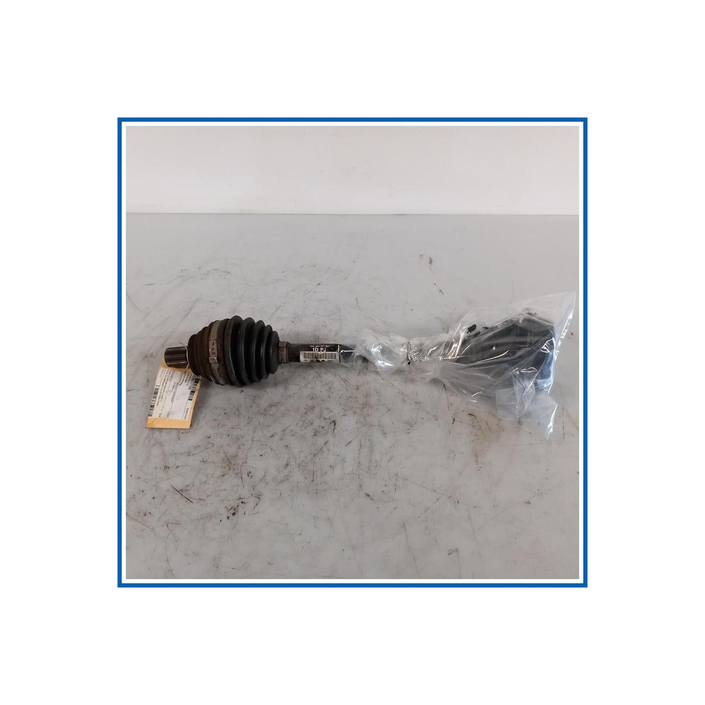 Semiasse ant. sx. VOLKSWAGEN Touran I