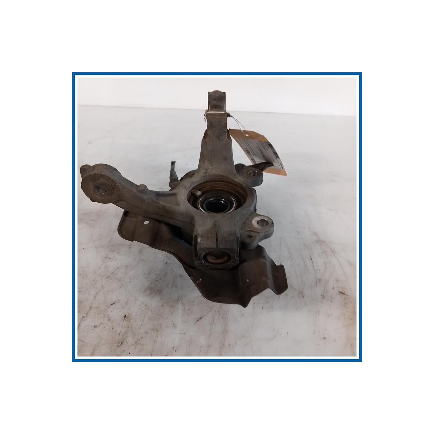 Fusello ruota ant. sx. FIAT Tipo II