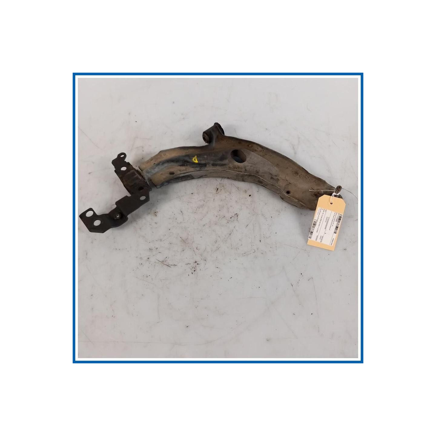 Braccio oscillante ant. dx. FIAT Doblò II Cargo