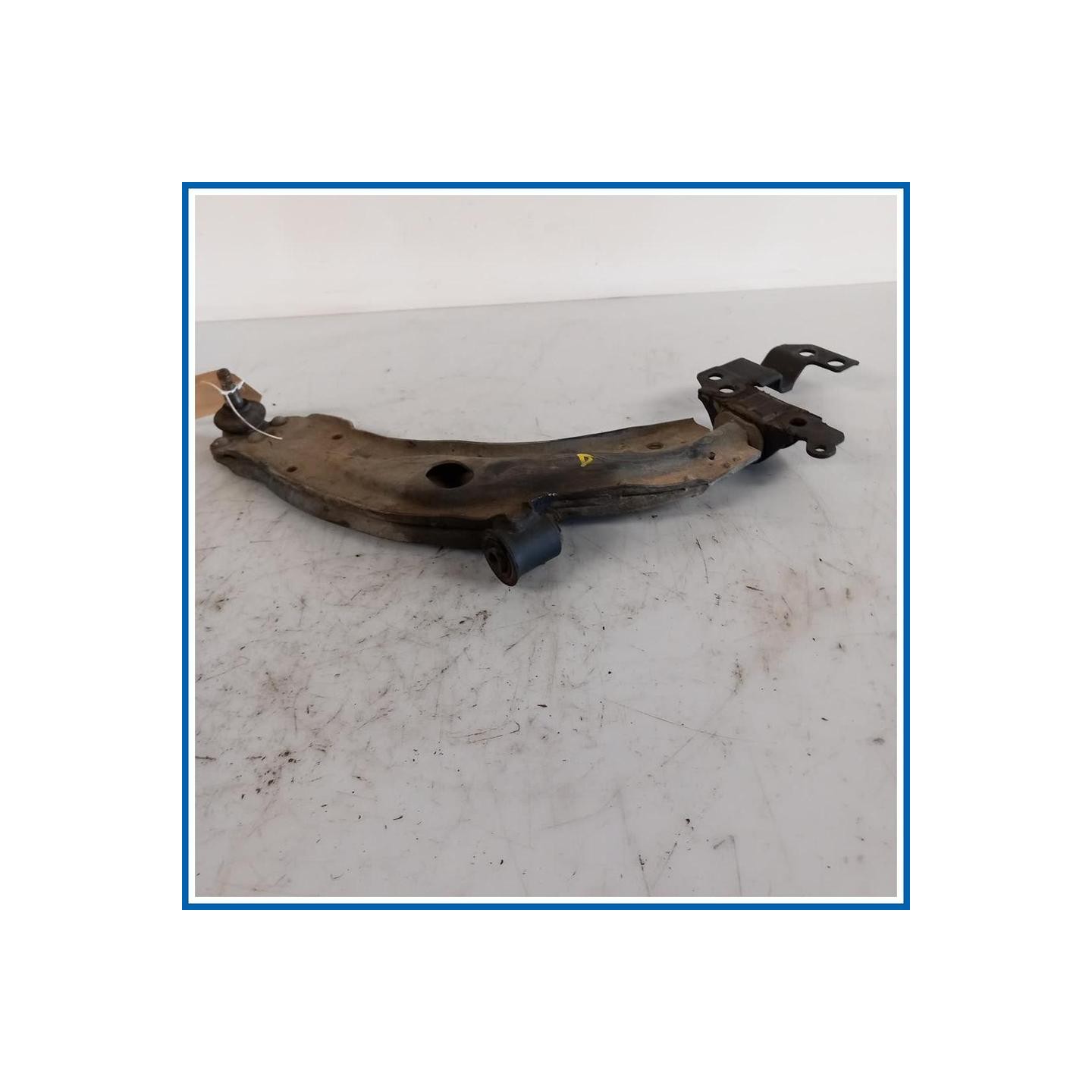 Braccio oscillante ant. dx. FIAT Doblò II Cargo
