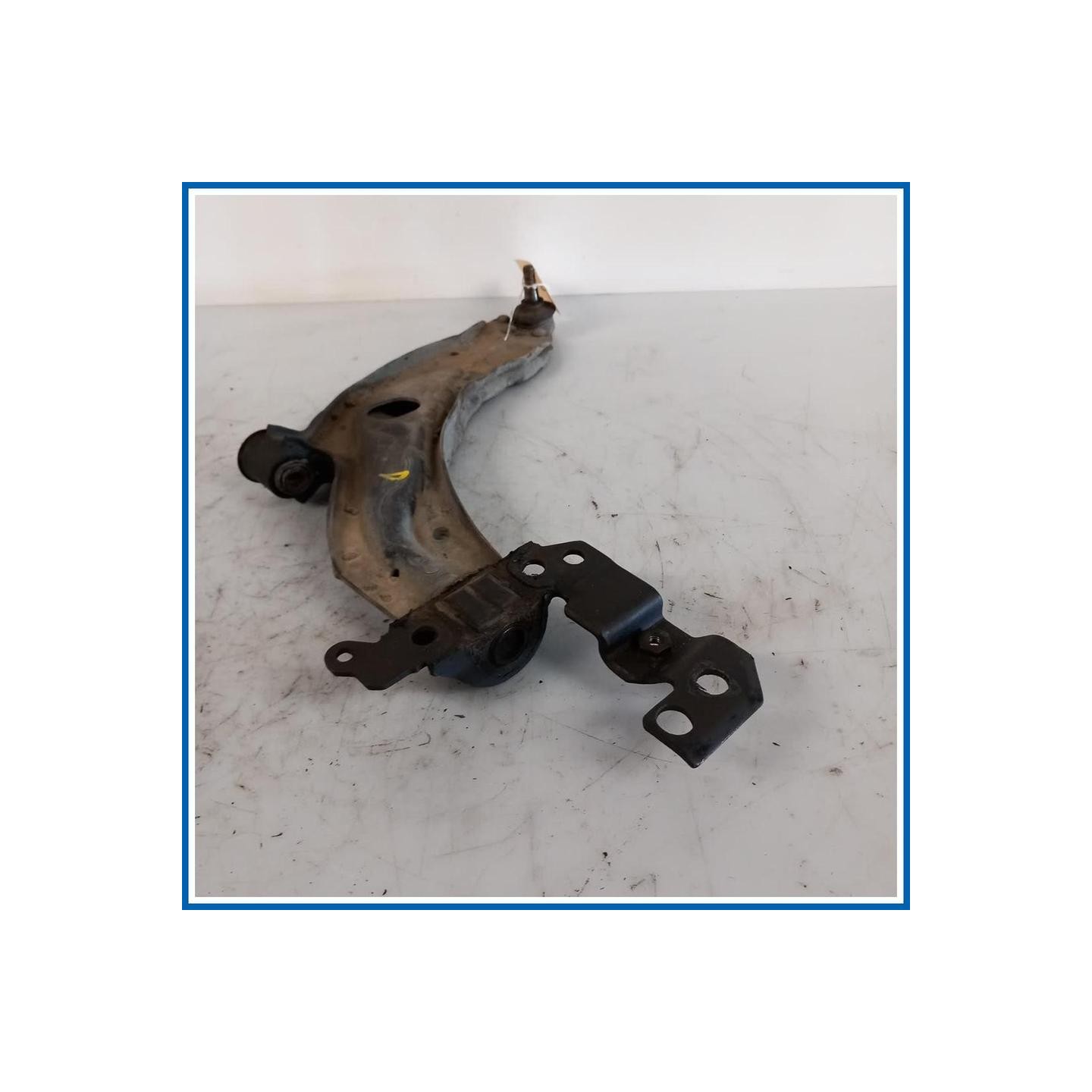 Braccio oscillante ant. dx. FIAT Doblò II Cargo