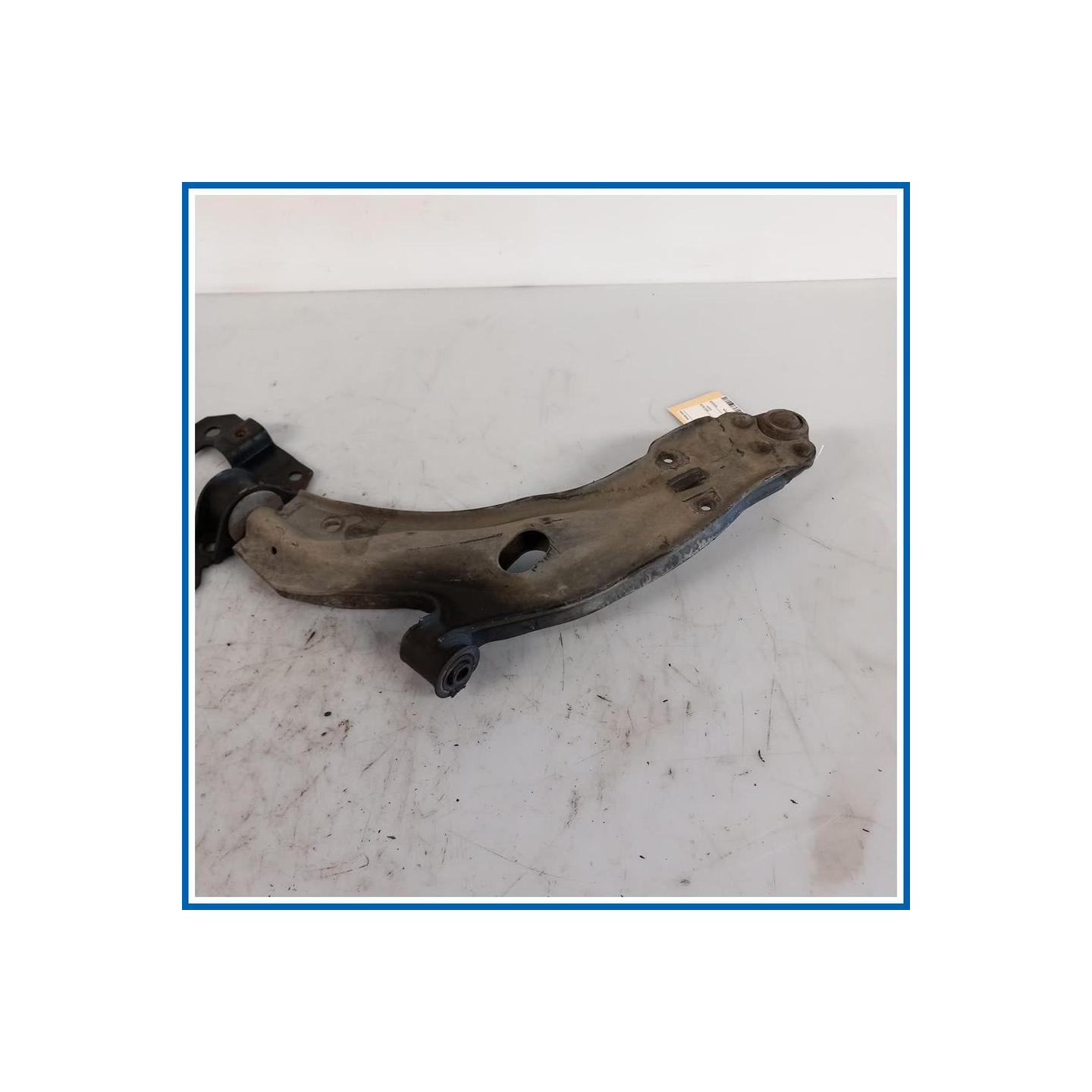 Braccio oscillante ant. dx. FIAT Doblò II Cargo