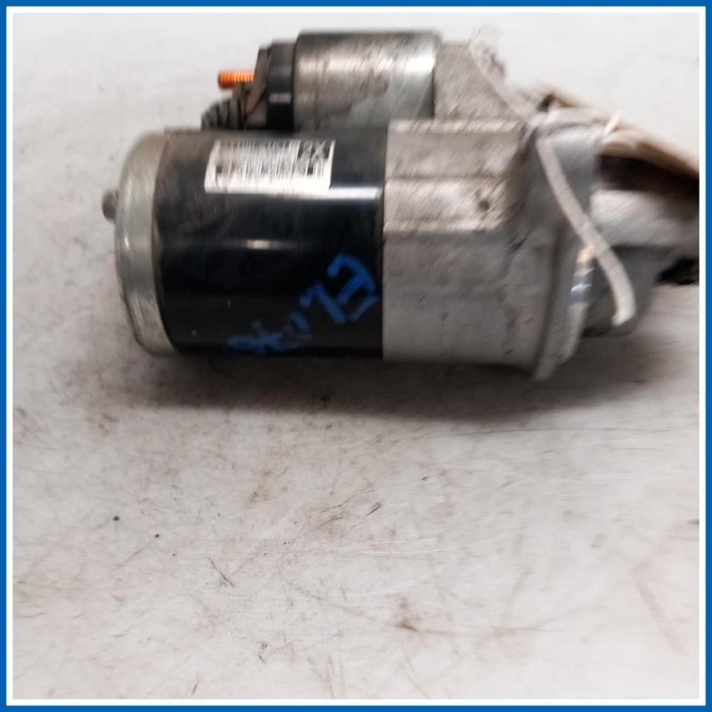 Motorino avviamento OPEL Agila B
