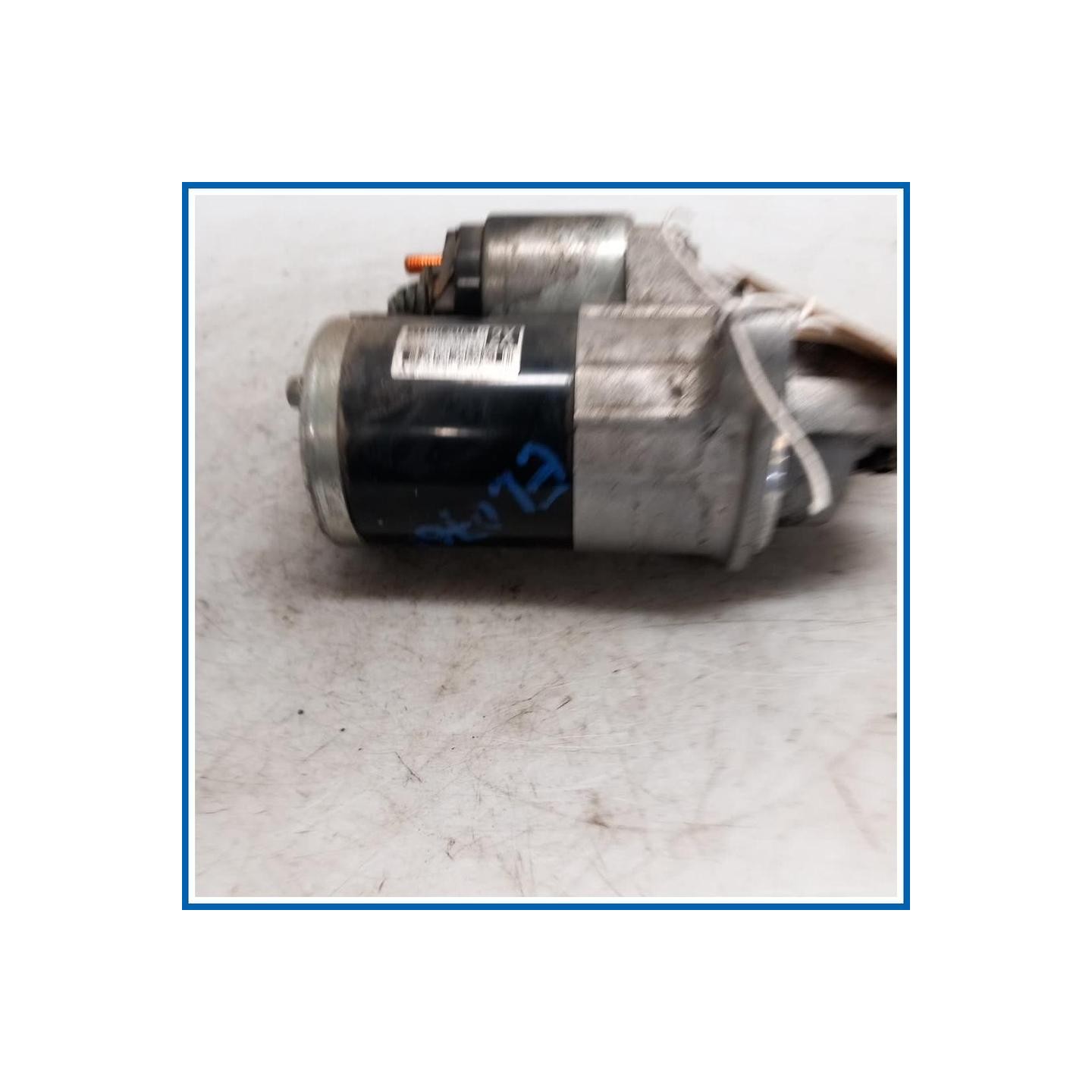 Motorino avviamento OPEL Agila B