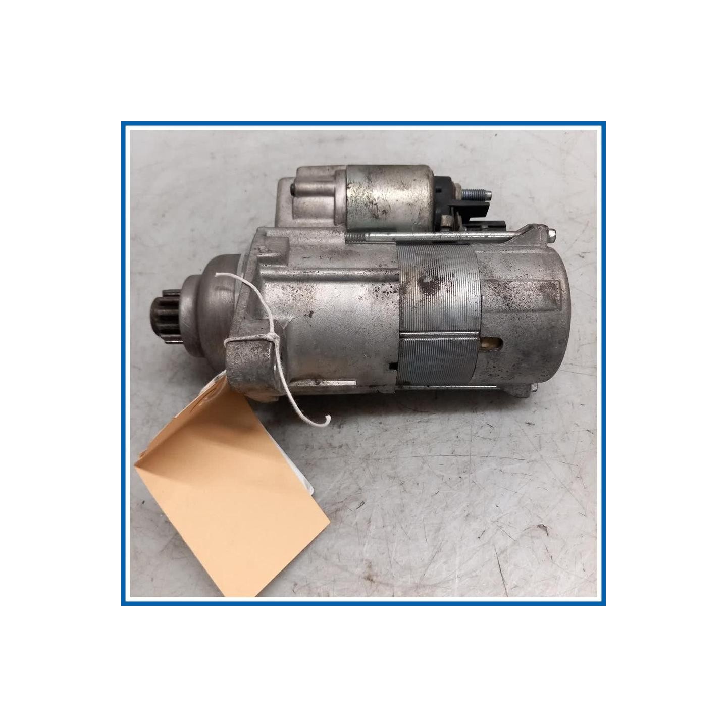 Motorino avviamento SEAT Ibiza V 6J1 Coupe