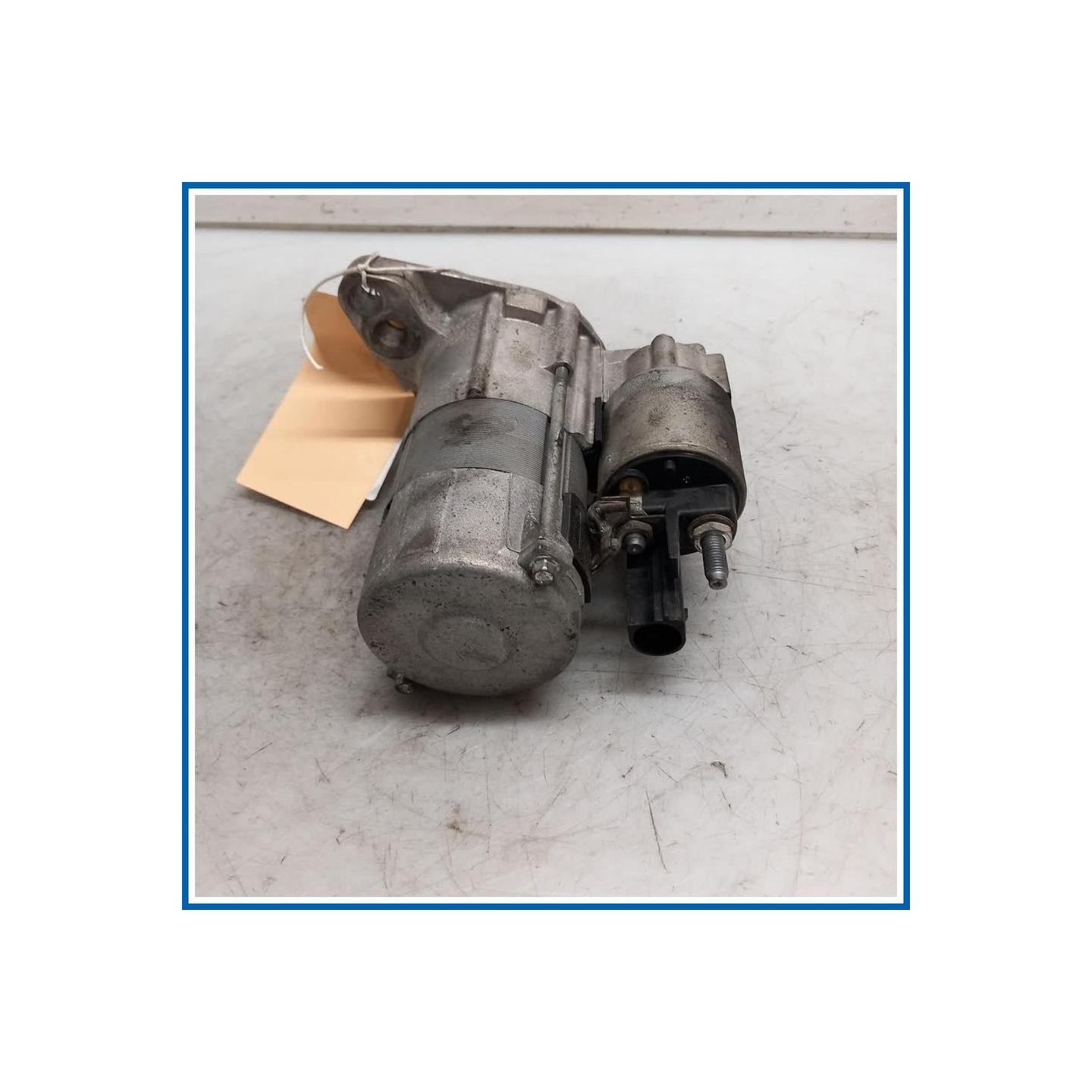 Motorino avviamento SEAT Ibiza V 6J1 Coupe