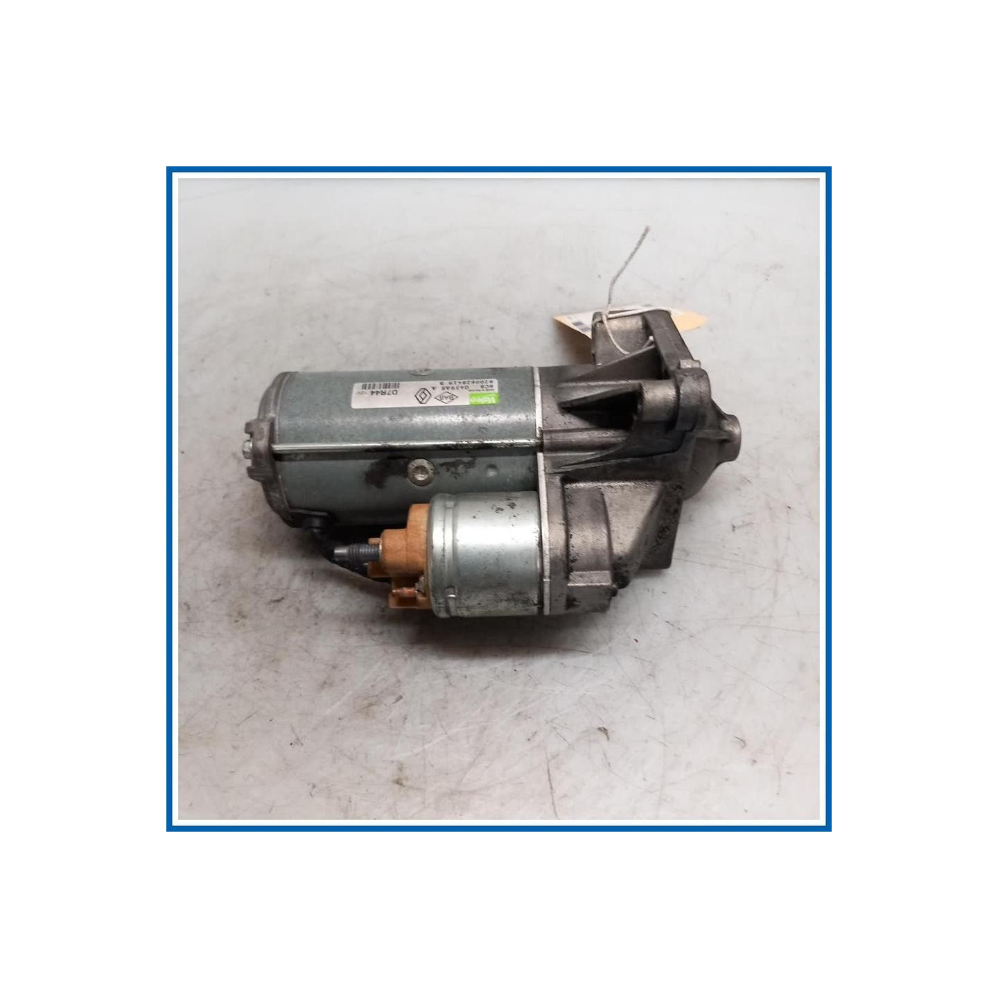 Motorino avviamento RENAULT Scénic II