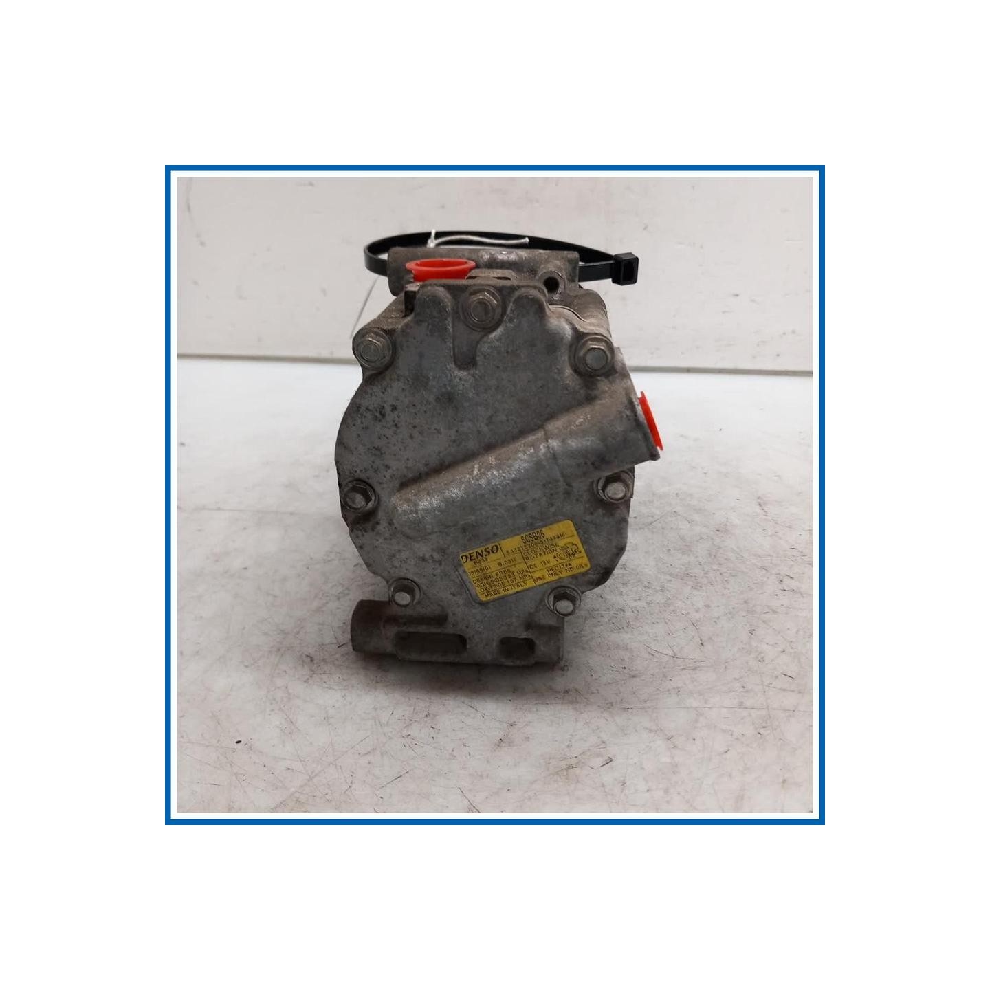 Compressore a/c FIAT Panda II
