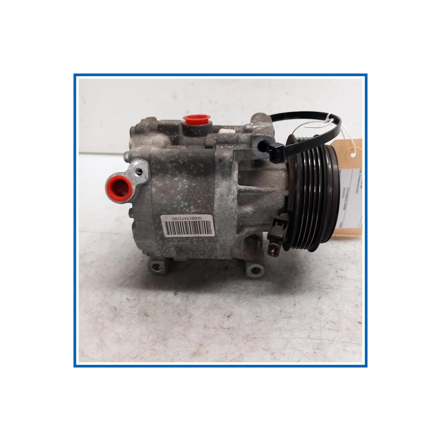 Compressore a/c FIAT Panda II