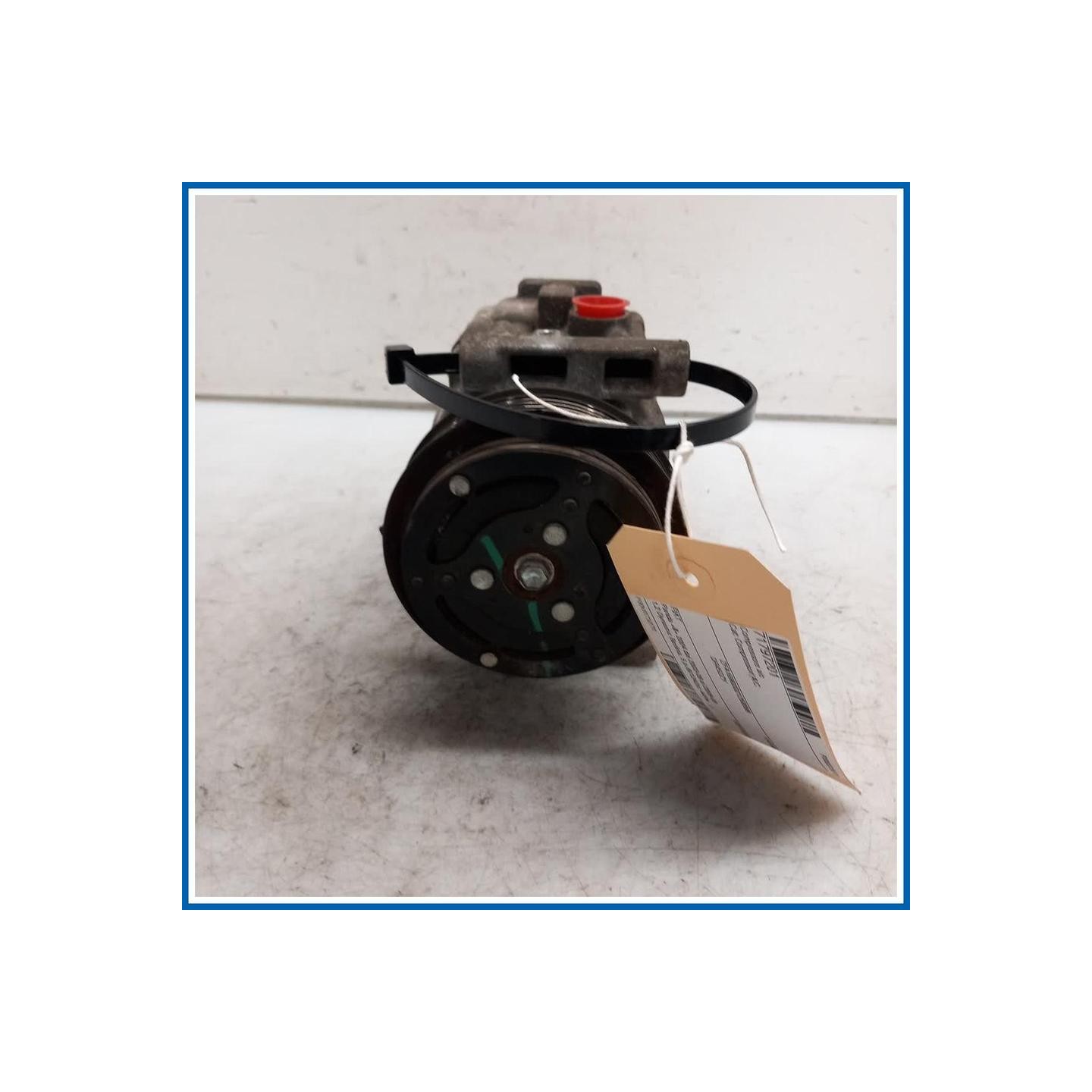 Compressore a/c FIAT Panda II