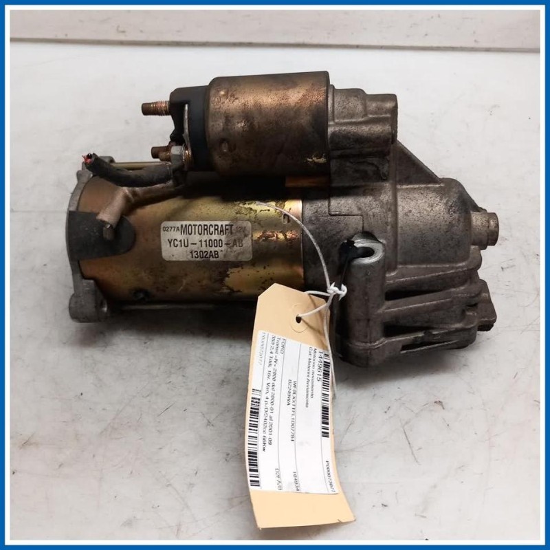 Motorino avviamento FORD Transit IV