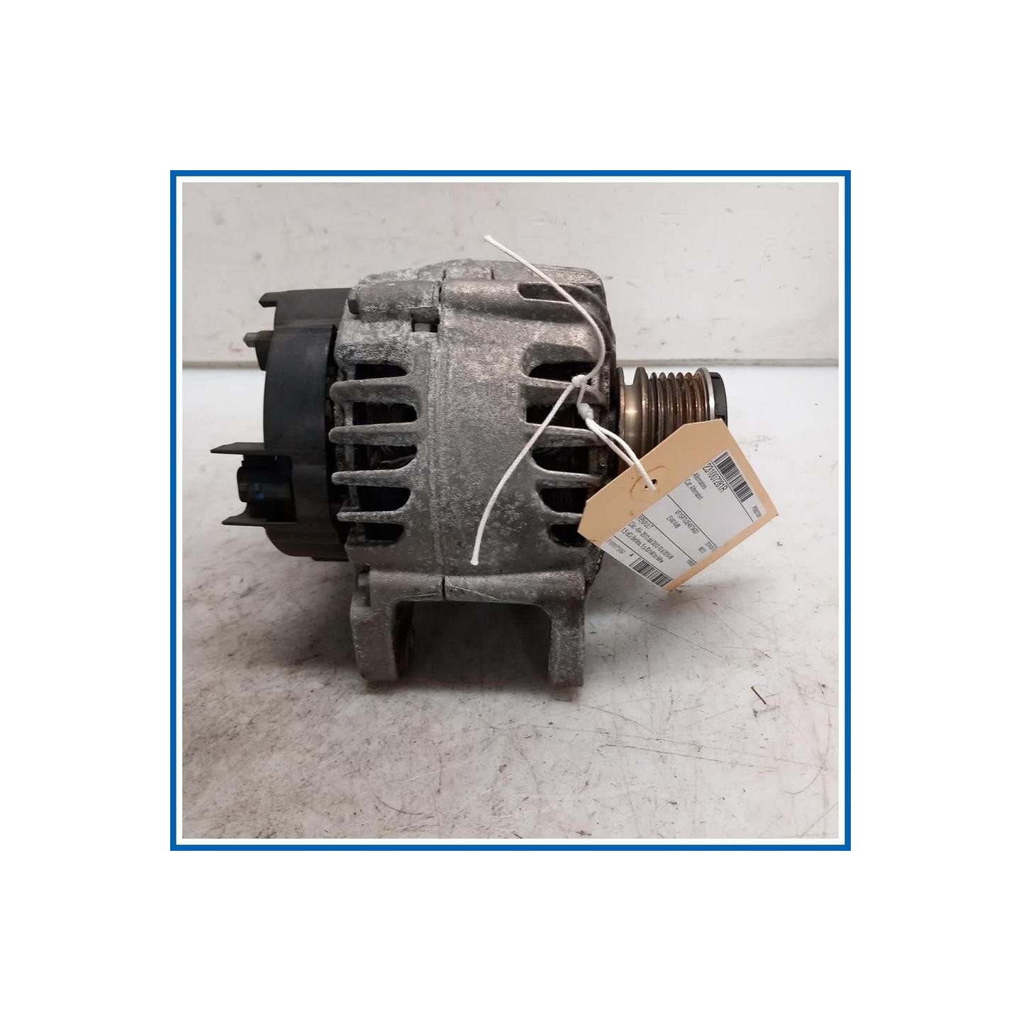Alternatore RENAULT Clio IV