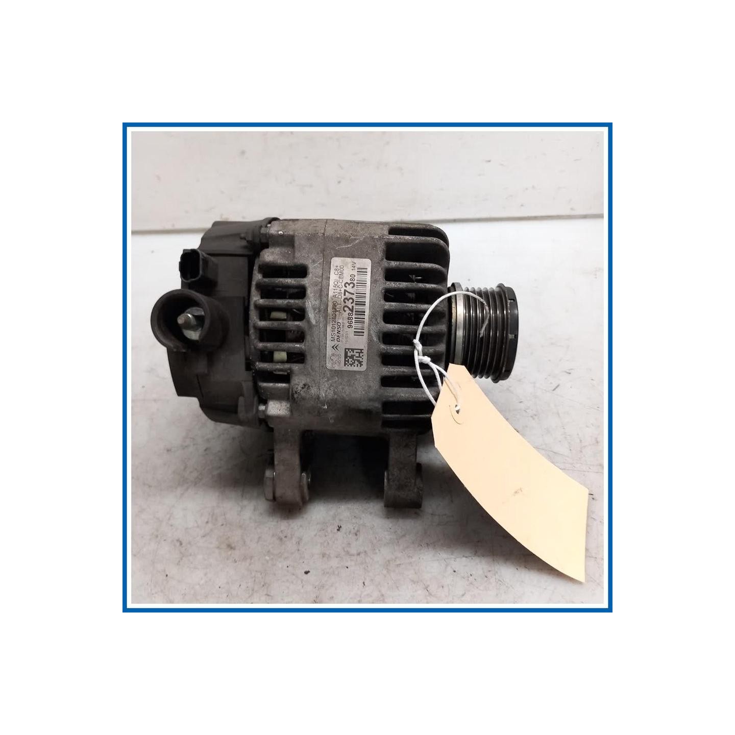 Alternatore PEUGEOT 208 I