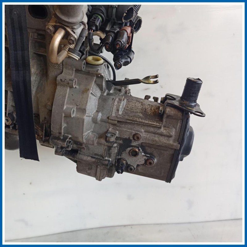 CAMBIO VOLKSWAGEN Lupo
