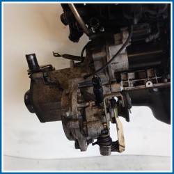 CAMBIO VOLKSWAGEN Lupo