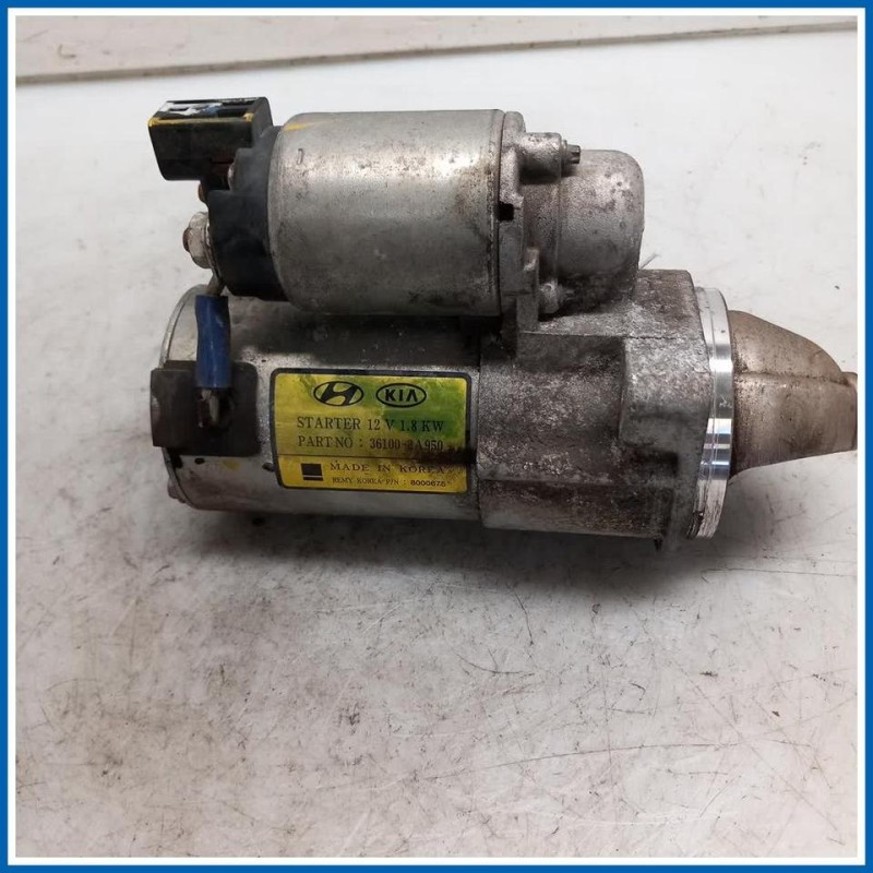 Alternatore HYUNDAI i30 II
