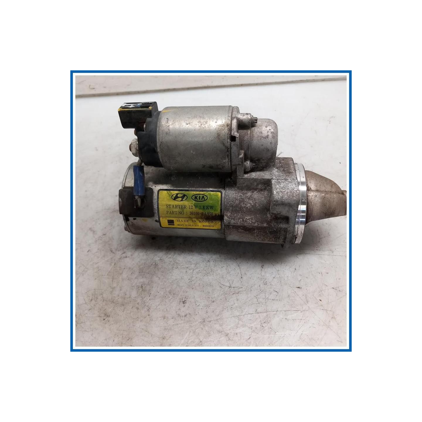 Alternatore HYUNDAI i30 II
