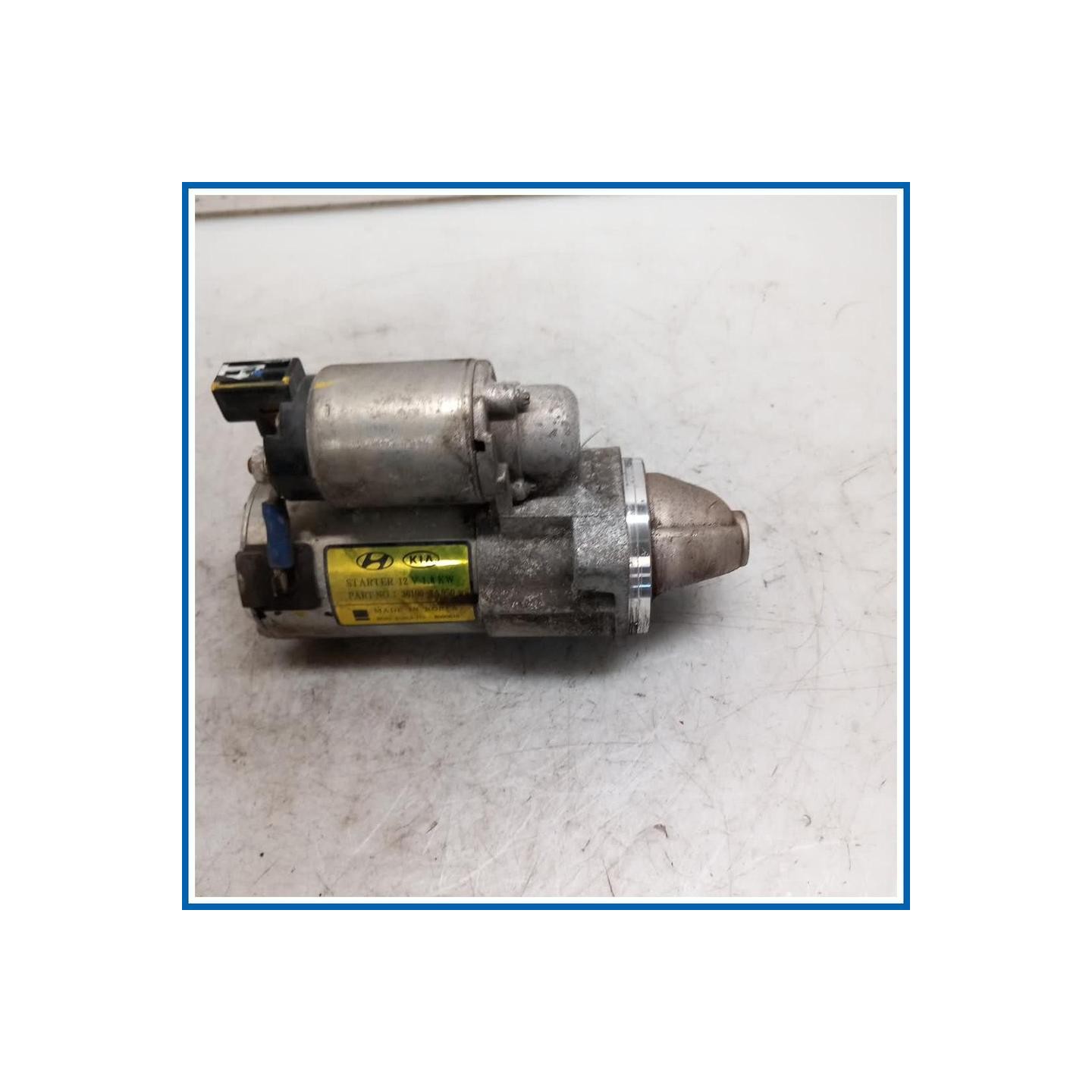 Alternatore HYUNDAI i30 II