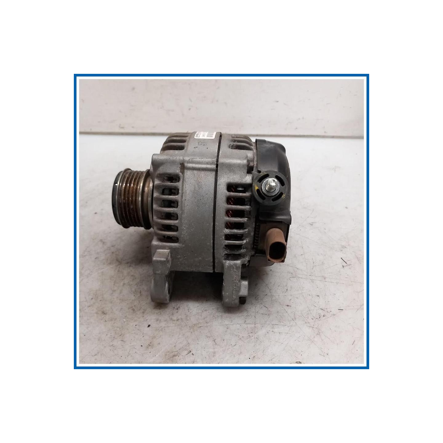 Motorino avviamento HYUNDAI i30 II