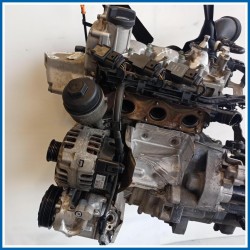 Motore semicompleto VOLKSWAGEN Fox