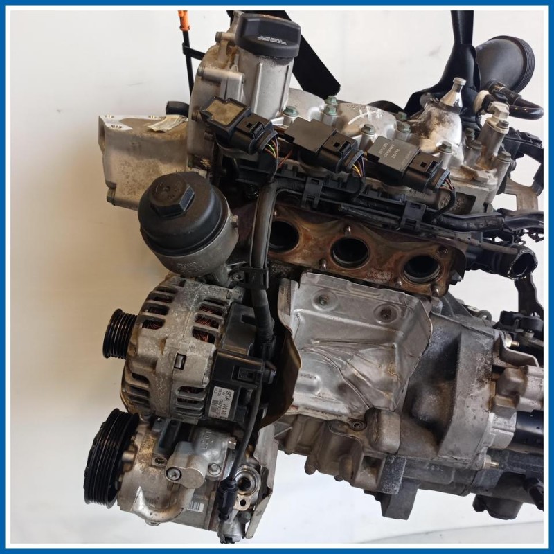 Motore semicompleto VOLKSWAGEN Fox