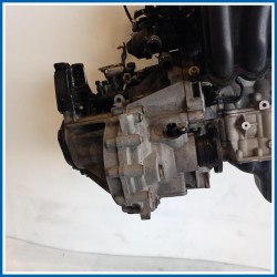 Cambio VOLKSWAGEN Fox