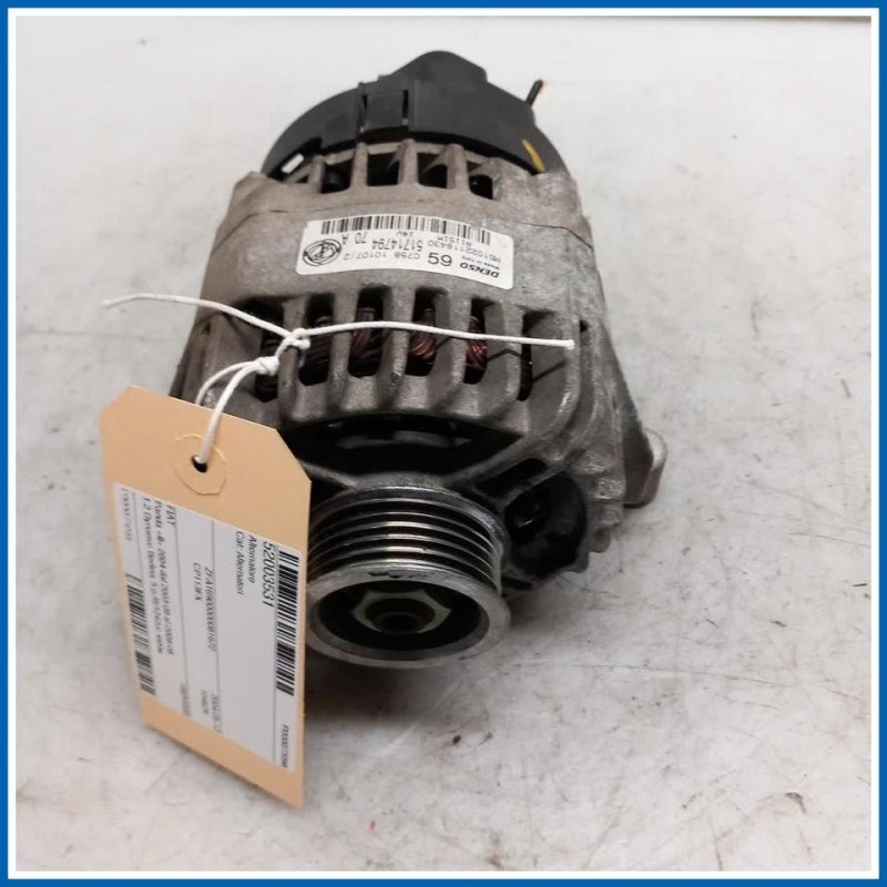 Alternatore FIAT Panda II