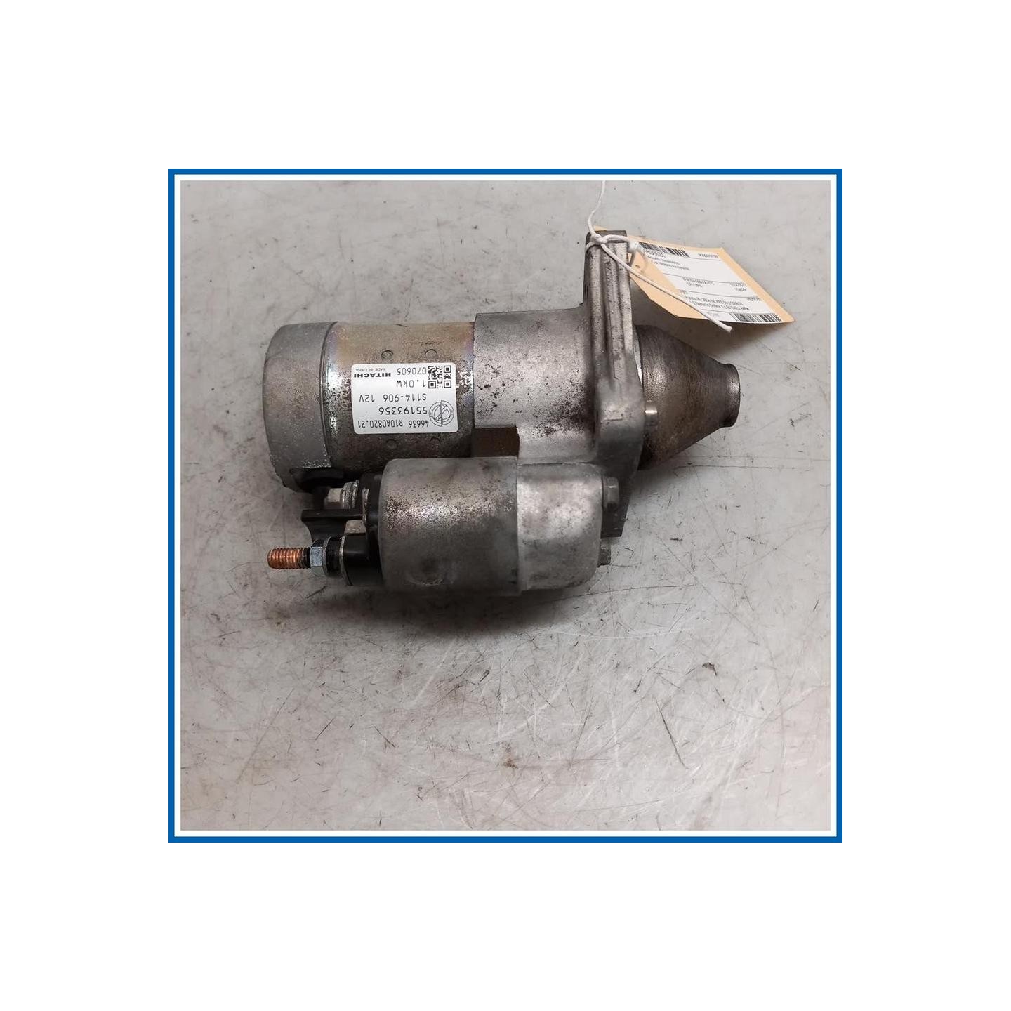 Motorino avviamento FIAT Panda II